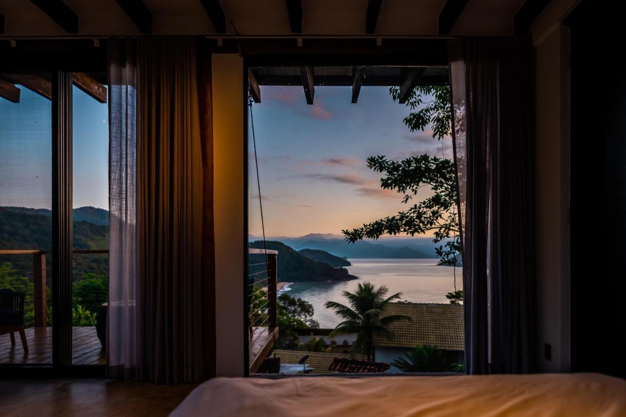 Willa Casa Ocean Ubatuba Zewnętrze zdjęcie