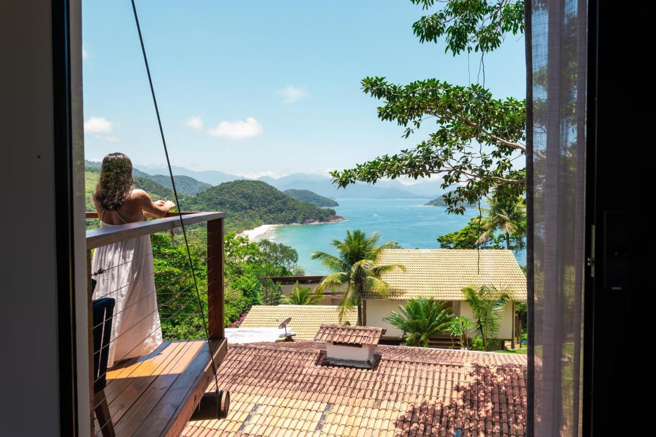 Willa Casa Ocean Ubatuba Zewnętrze zdjęcie