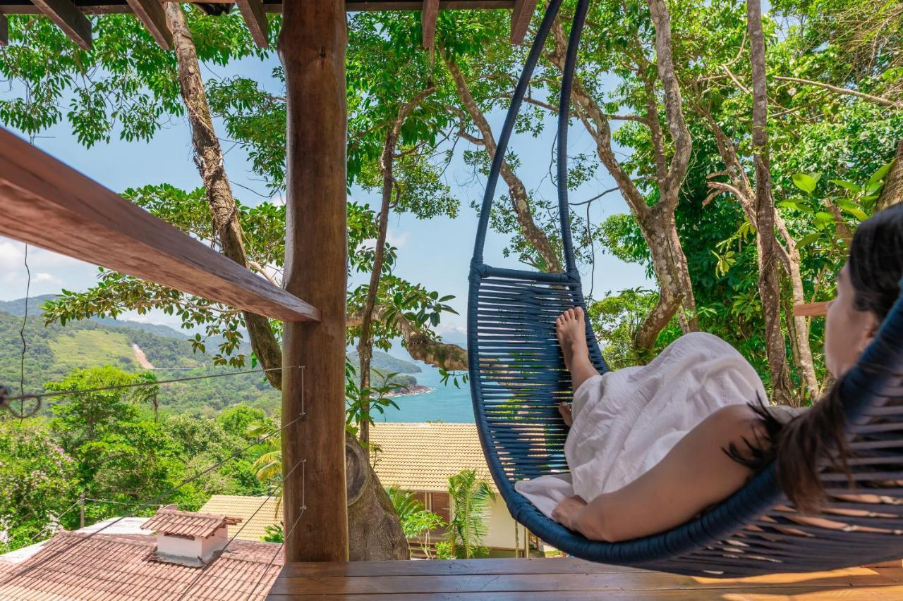 Willa Casa Ocean Ubatuba Zewnętrze zdjęcie