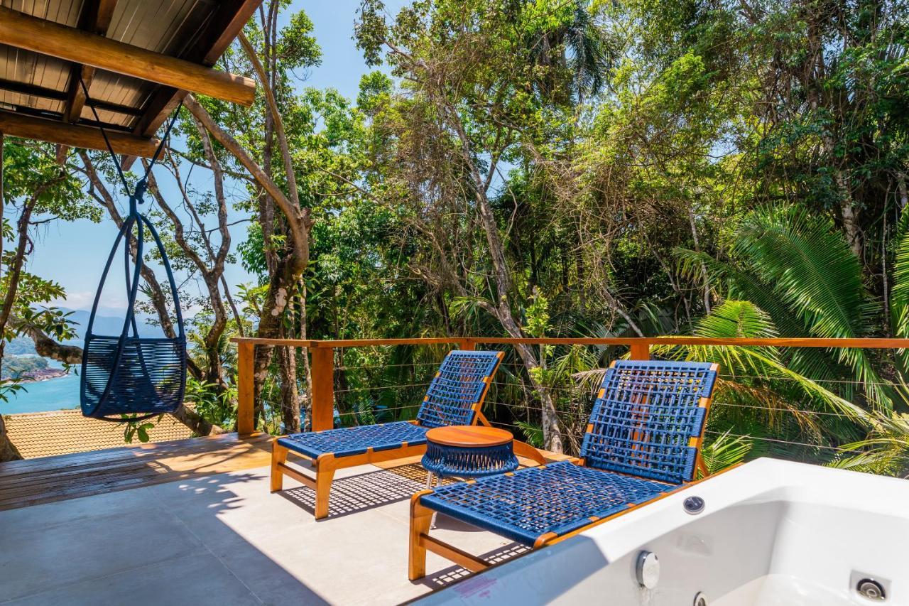 Willa Casa Ocean Ubatuba Zewnętrze zdjęcie