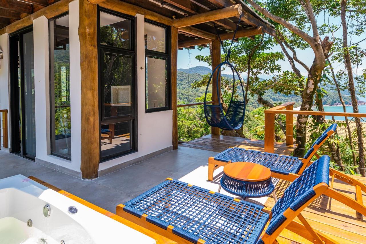 Willa Casa Ocean Ubatuba Zewnętrze zdjęcie