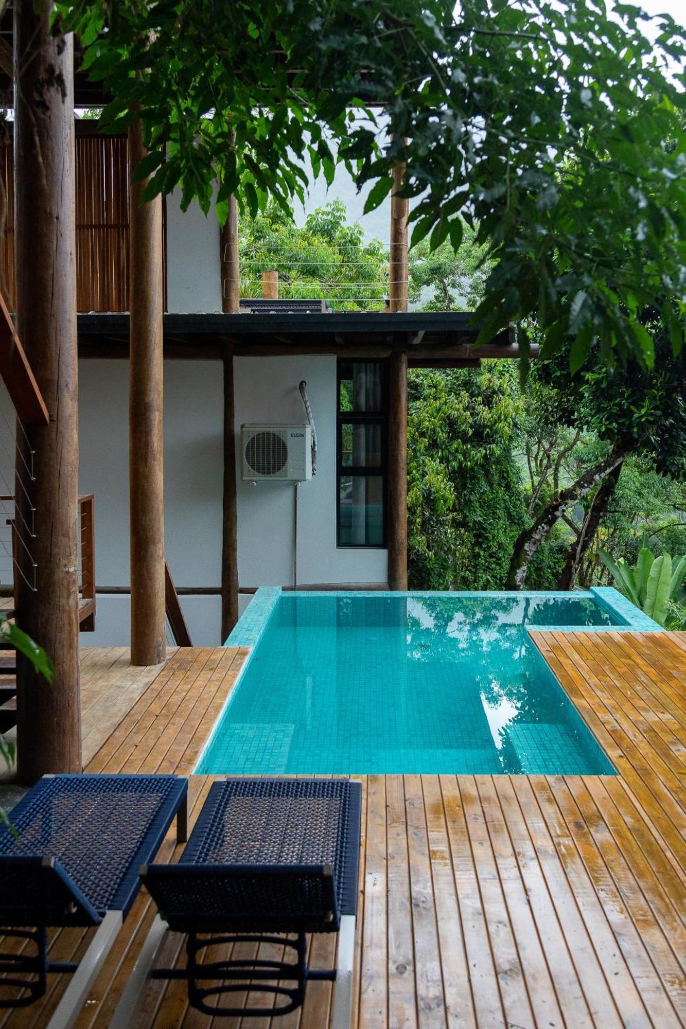 Willa Casa Ocean Ubatuba Zewnętrze zdjęcie